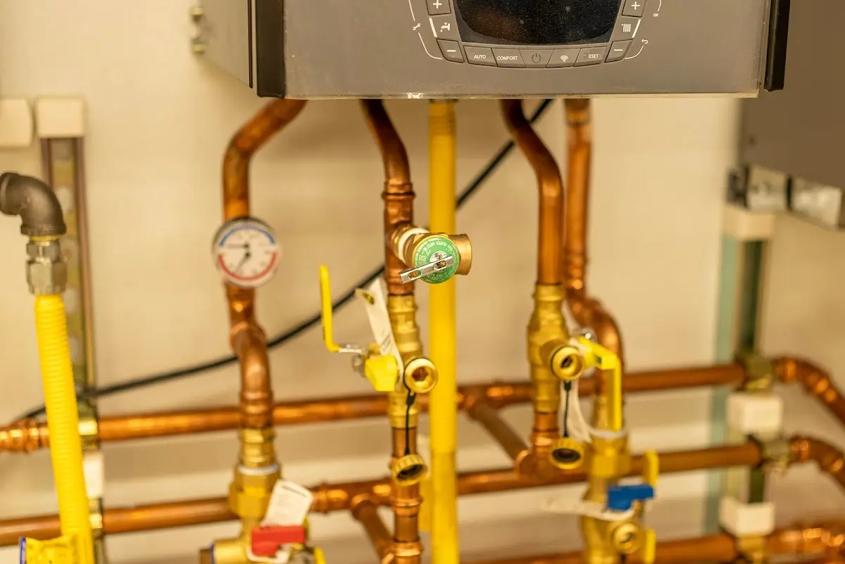 Licensed technician providing Pipe Repair for a homeowner in Montrose